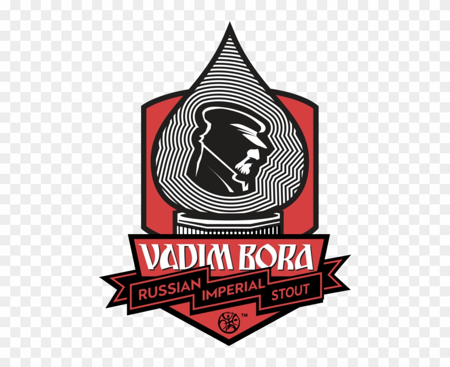 Wedge's Vadim Bora Russian Imperial Stout Makes Cnn - Graphic Design Clipart
