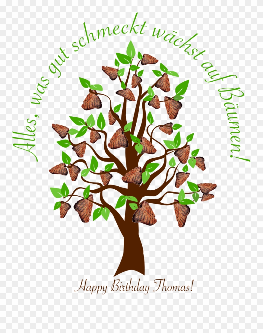 Share This - - Steak Tree Clipart