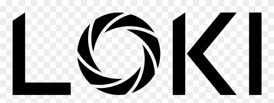 Loki Camera Gear Logo - Loki Logo Clipart