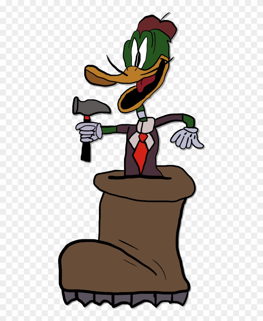 Cuphead ~ Le Talon Crackpot Stats - Looney Tunes Cuphead Clipart