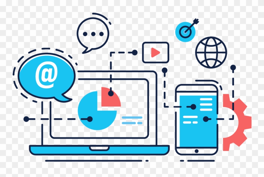 Desayuno Ecommerce Isil Principal - Brochure Cover Page Design Clipart