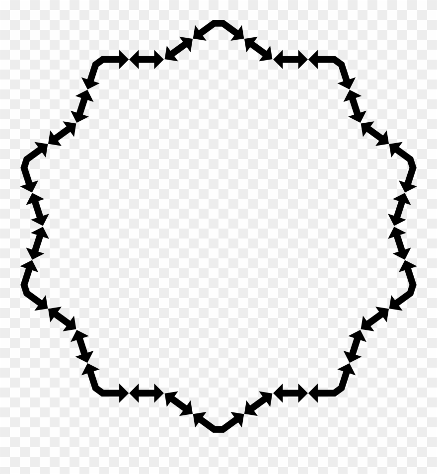 Big Image - Gold Beaded Charger Plates Clipart