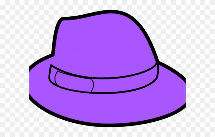Top Hat Clipart Pimp - Hat - Png Download