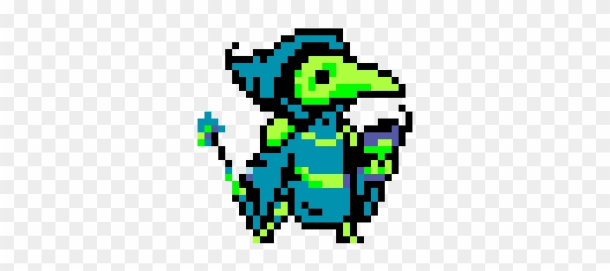 Plague Knight - Plague Knight 8 Bit Clipart