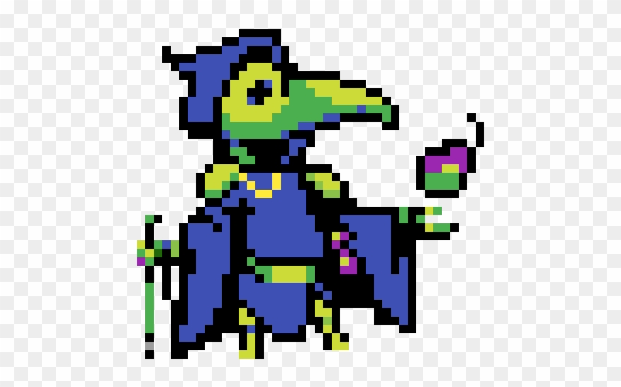 Plague Knight - Cartoon Clipart