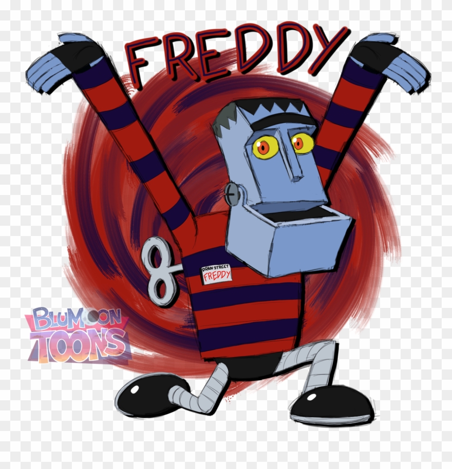 Go Hypergrind Take Two Freddy Up Next Ⓒ - Go Go Hypergrind Kevin Clipart