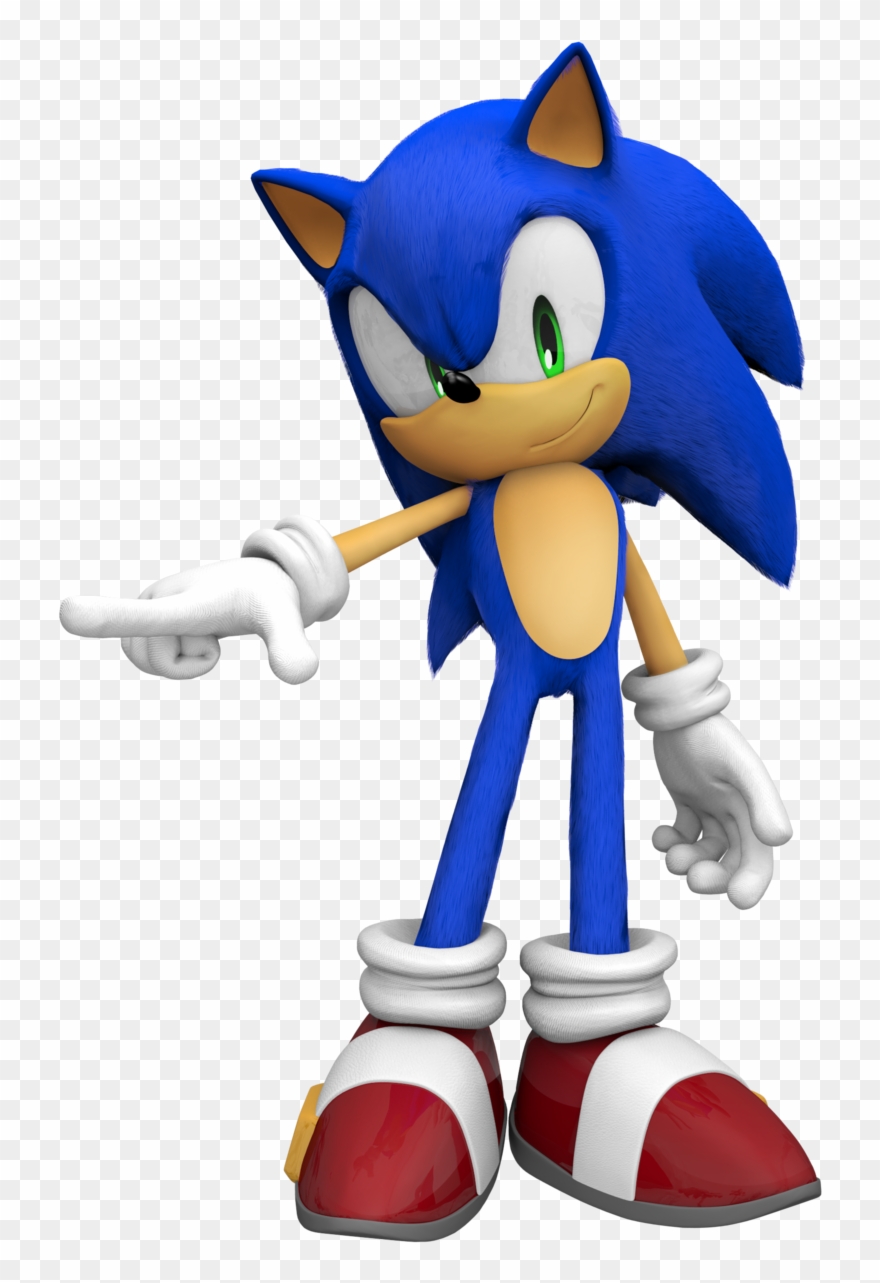 Sonic The Hedgehog - Sonic The Hedgehog Abdl Clipart