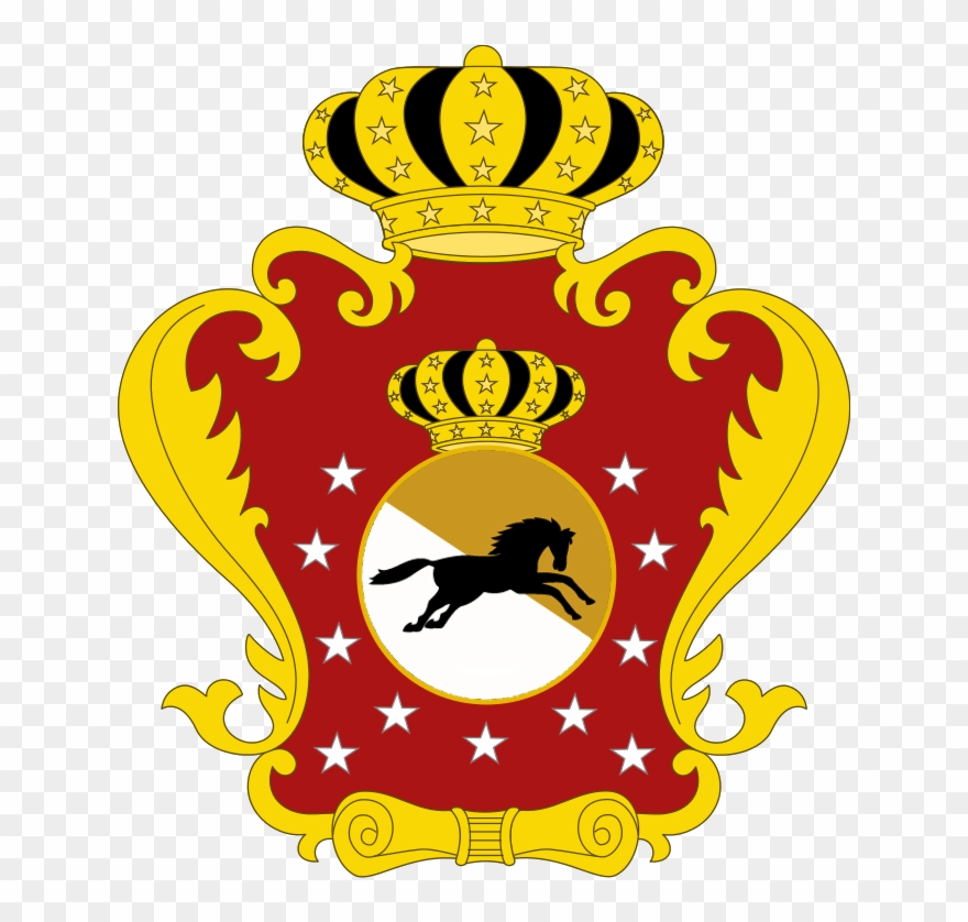 Barbaria - Caliphate Of Cordoba Coat Of Arms Clipart