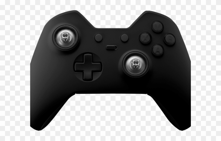 Delete Button Clipart Xbox - Game Controller - Png Download