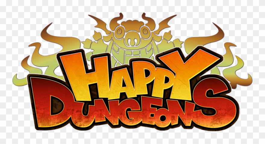 Happy Dungeons Now Available For Xbox One Game Preview Clipart