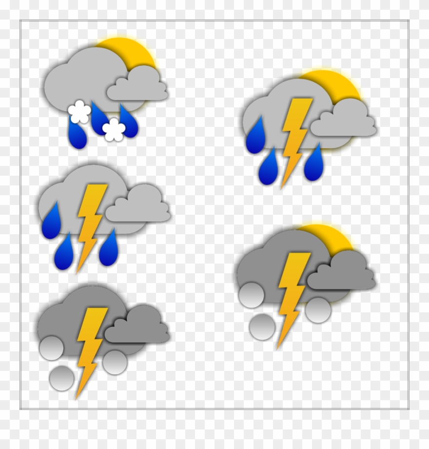 Pictures, Free Photos, Free Images, Royalty - Pictogramme Météo Gratuit Clipart