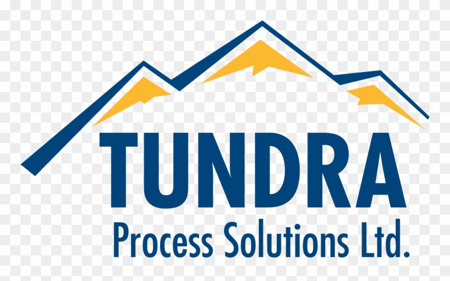 Tundra Colour 300dpi Png - Tundra Process Solutions Logo Clipart