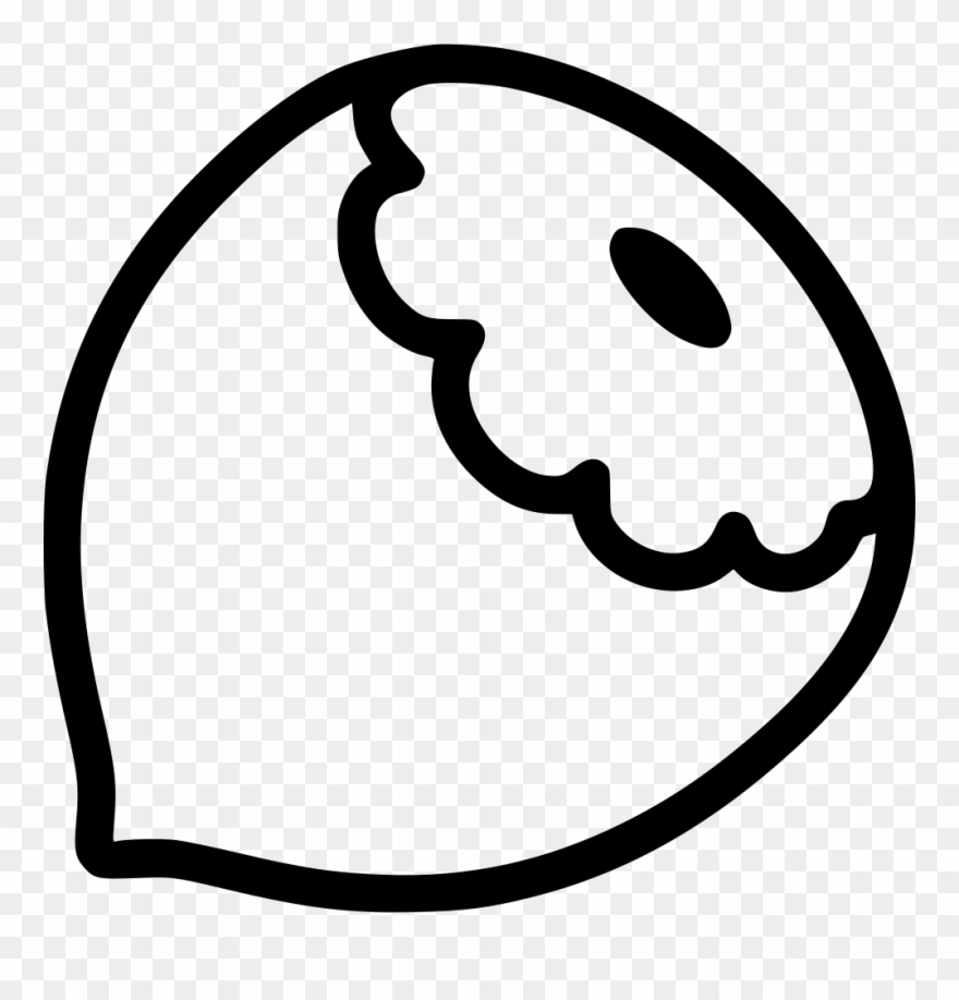 Hazelnut Comments - Hazelnut Free Icon Clipart