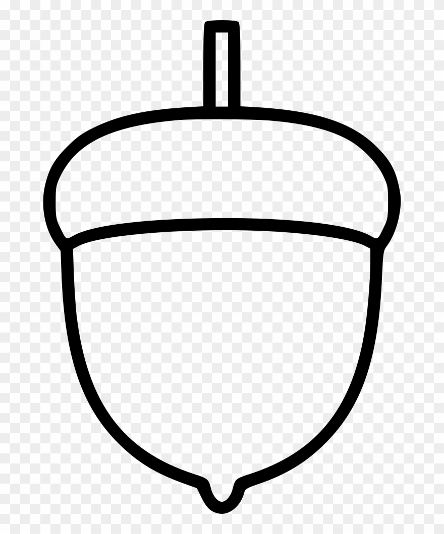 Hazelnut Comments Clipart