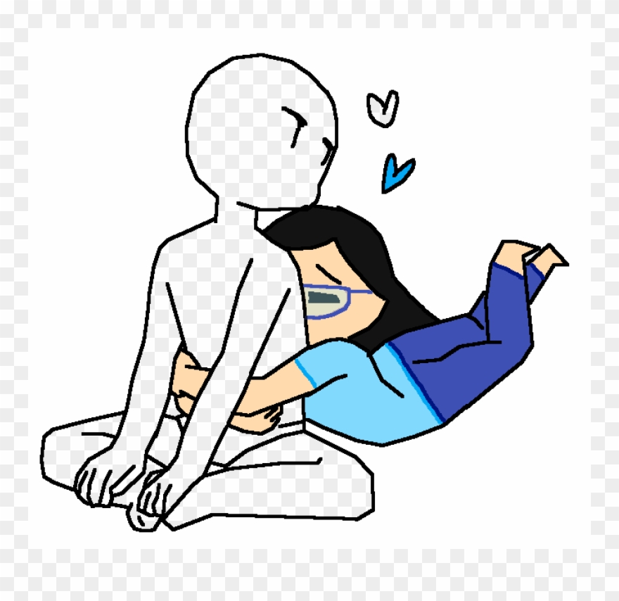 Add Yourself If U Want To - Sitting Clipart