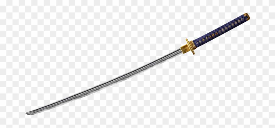 Samurai Sword Png Clipart