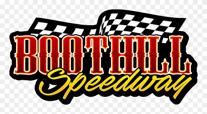 Boothill Speedway Clipart