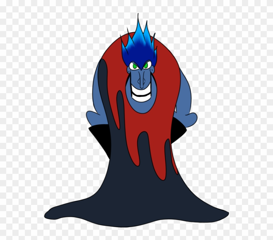 View Samegoogleiqdbsaucenao Fusion Hades Hater , - Cartoon Clipart