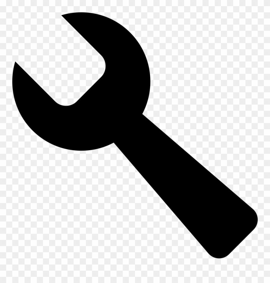 Wrench Comments - Android Icon Settings Clipart