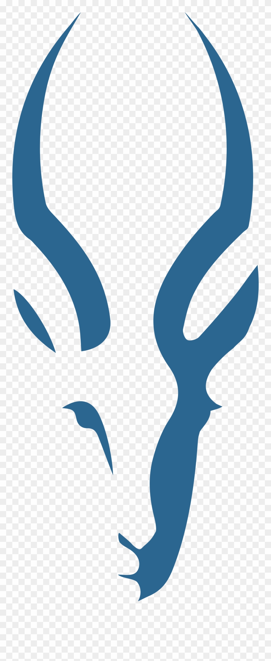 Impala Logo - Impala Logo Vector Clipart