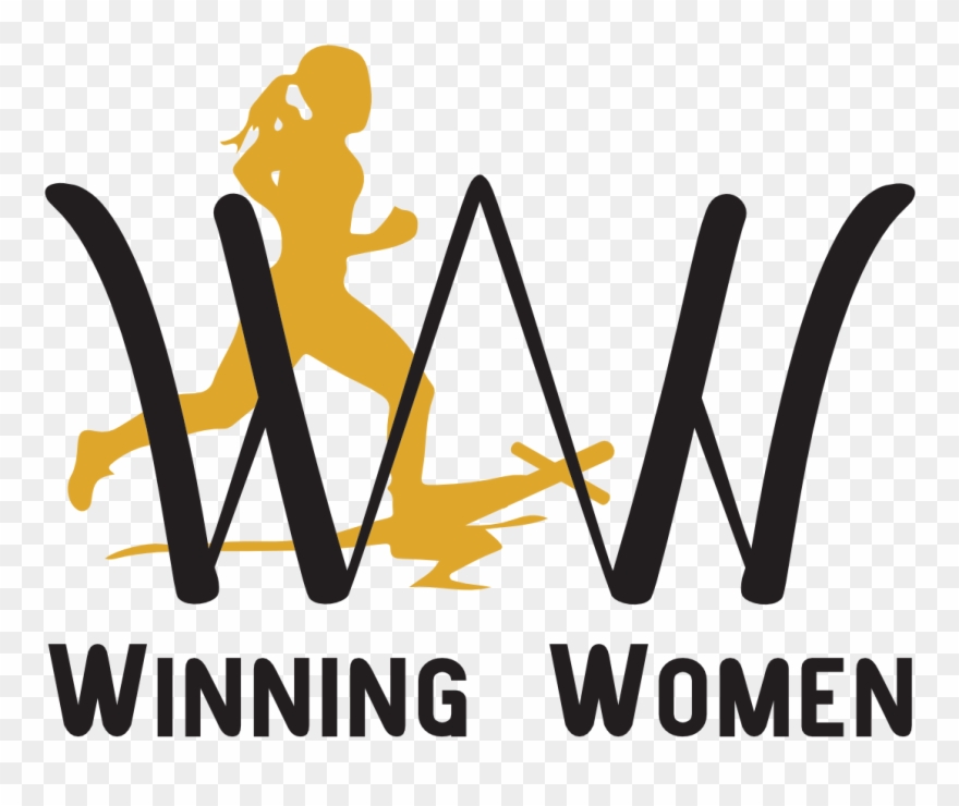 Fca Network Siluetas De Mujer Corriendo Clipart 3314677 Pinclipart