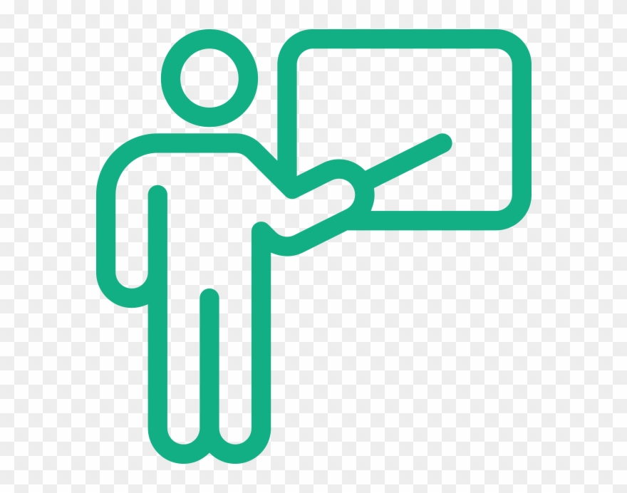 Enseignement Et Apprentissage - Icon Clipart