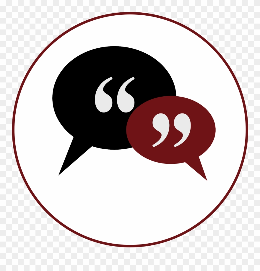 Enhancing Communication - Circle Clipart