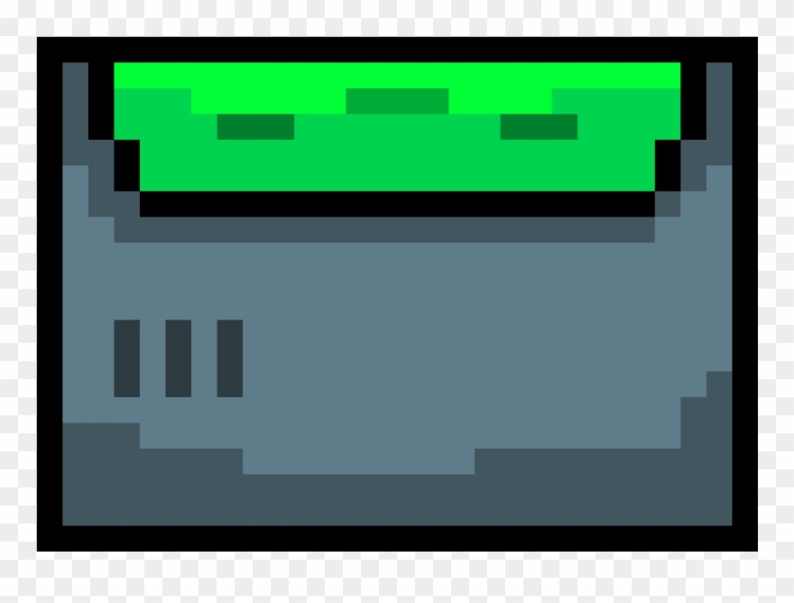 Computer Sick - Slope Clipart