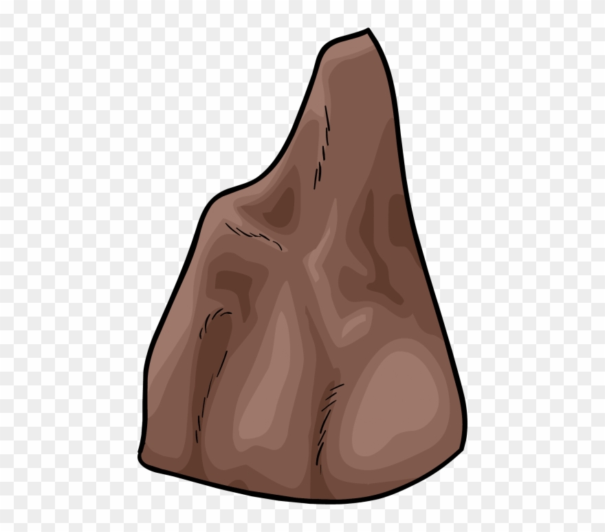 Free Png Download Club Penguin Furniture Rock Png Images Clipart