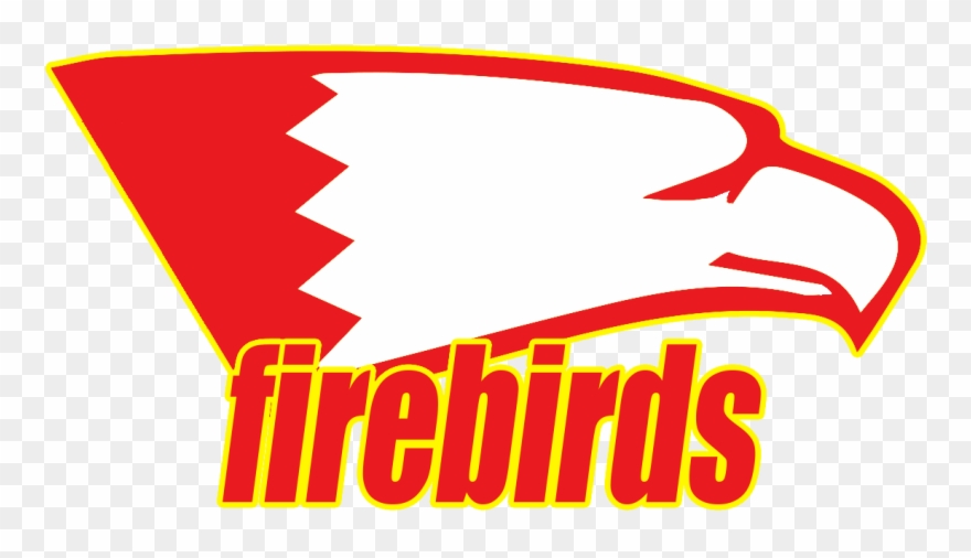University Of Canberra Firebirds - Firebirds Logo Clipart