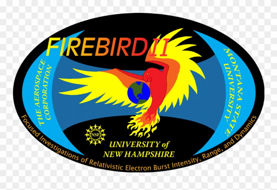 Firebird Ii - Logo - Emblem Clipart