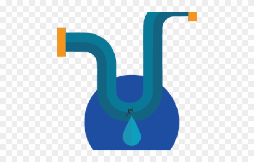 Pipeline Clipart Sewer Pipe - Png Download