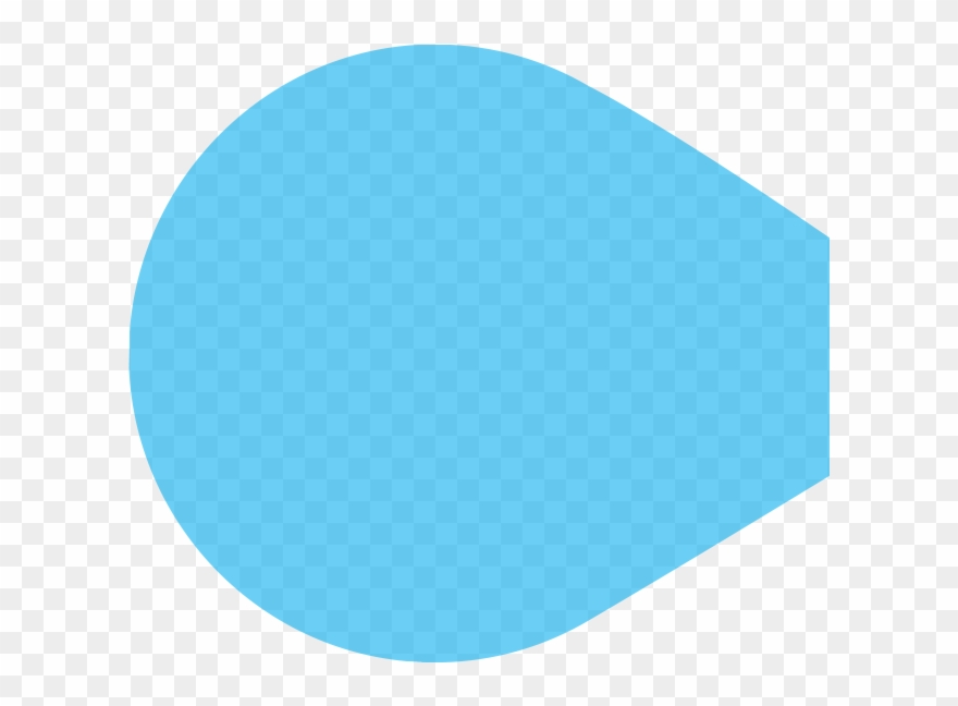 The Infat Story - Blue Dot Transparent Background Clipart