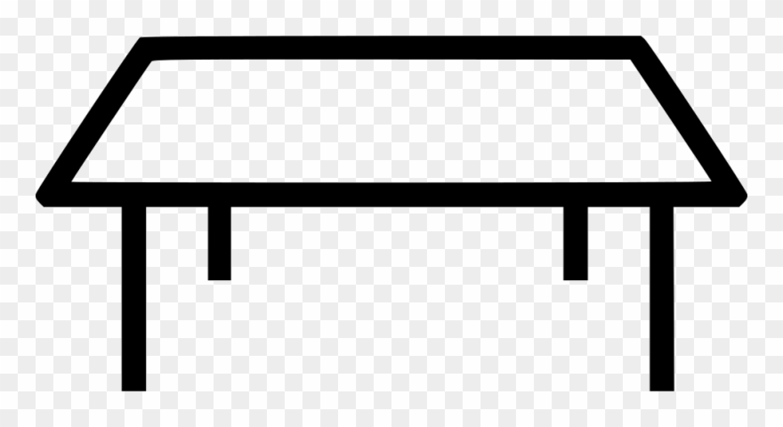 Png File - Coffee Table Clipart