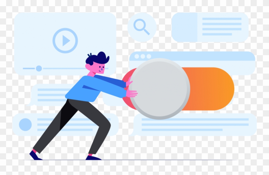 Top Reasons You Need A Website Revamp In - Cartoon Clipart