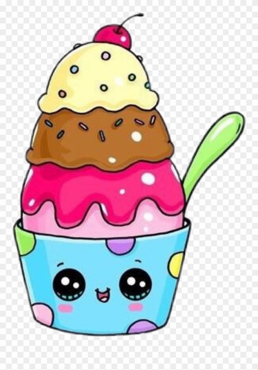 How To Draw A Cute Ice Cream How To Draw Findpea Com vrogue.co