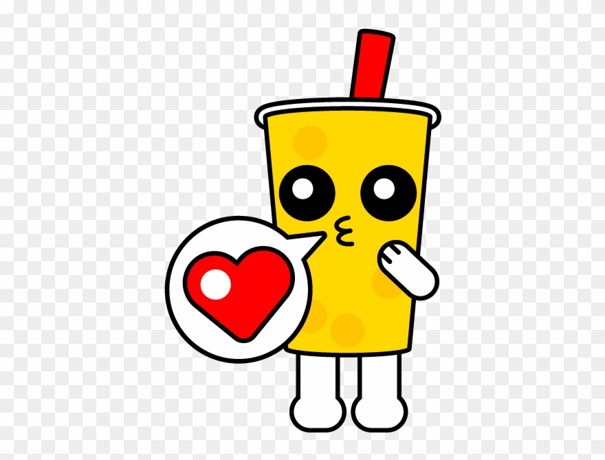 Kissing Boba Bob Clipart