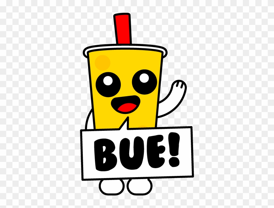 Bue Boba Bob - Goofy Clipart