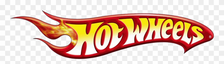Hot Wheels Logo Png Clipart