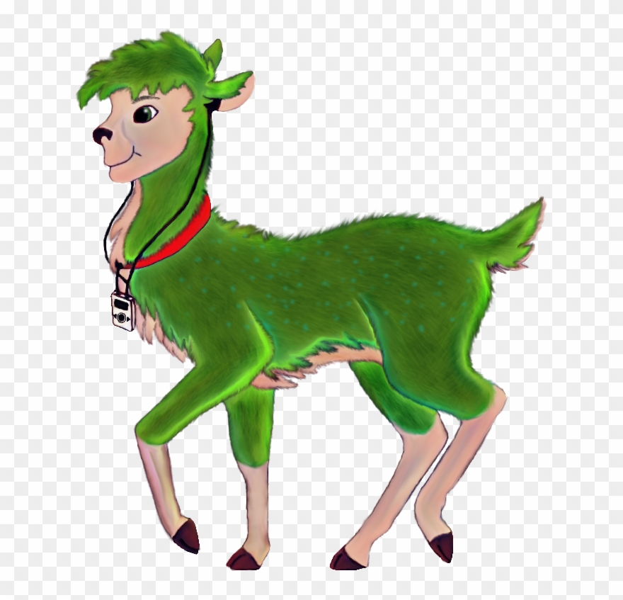 Here - Cartoon Clipart