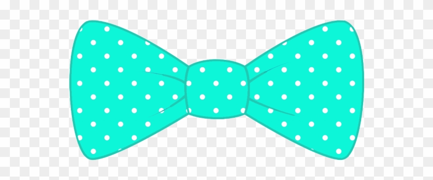 Bow Tie Clipart Teal - Bow Tie Printout - Png Download
