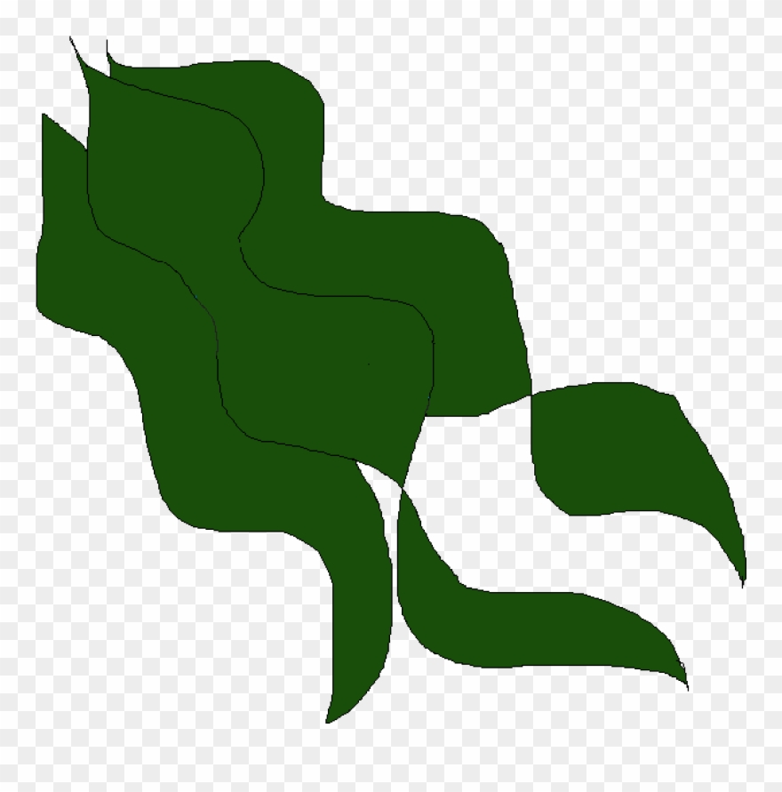 Kelp Of Dispointment - Illustration Clipart