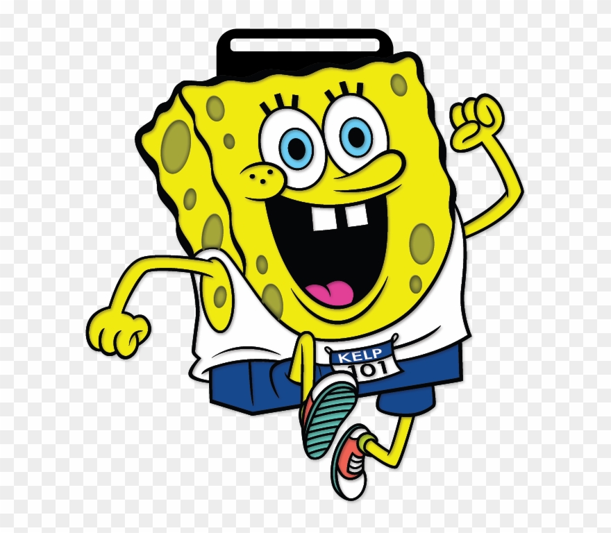 Blog Post Image - Spongebob Squarepants Jeans Clipart