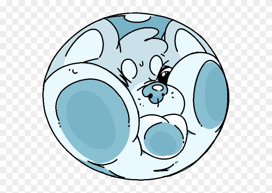 Hau Bubble - Circle Clipart