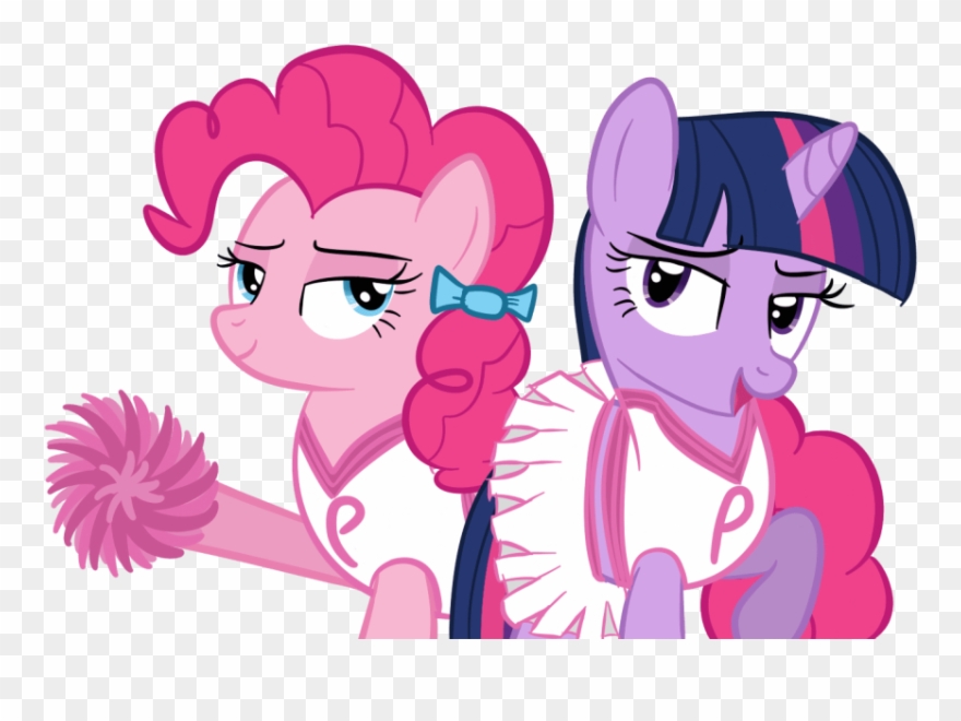 Free Png Download My Little Pony - Pinkie Pie Clipart