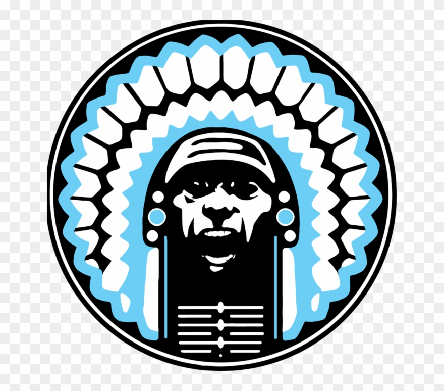 The Official Home For The 2016 Bahamas National Champions - Chief Illiniwek Logo Clipart