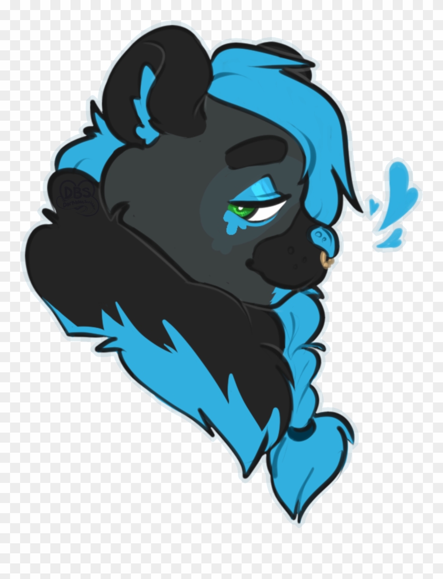 Hyacinth Bust - Illustration Clipart