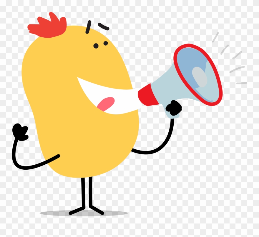 Alex Blob - Annual Enrollment Clipart