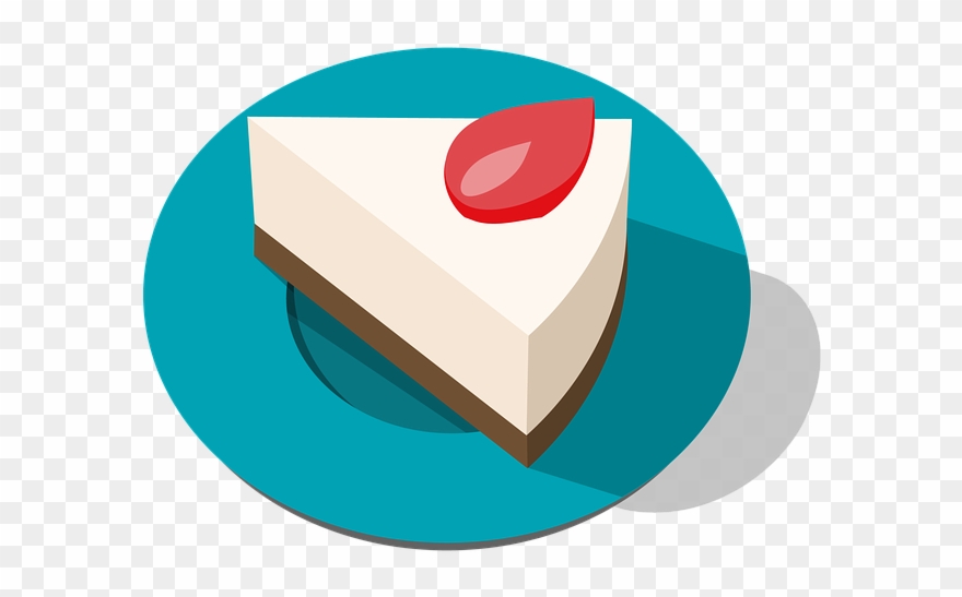 Cheesecake, Cheese Cake, Cake, Dessert, Autumn, Sweet - Cake Clipart