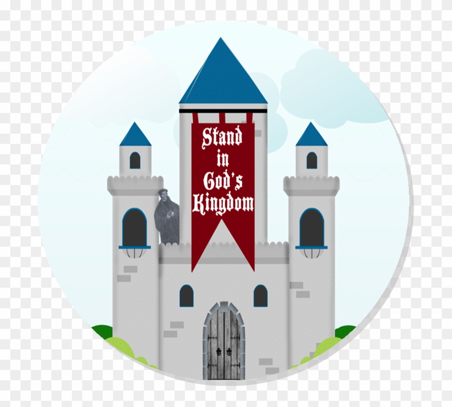 Vbs Logo Circle Christ Our Shepherd Lutheran Church - Parish Clipart